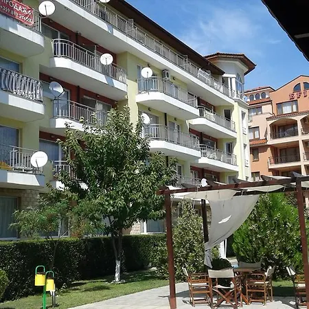 Ganz Real Estate 1 Sluneční pobřeží