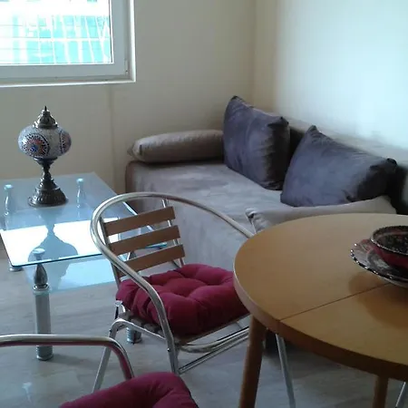 Apartman Ganz Real Estate 1 *